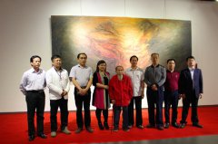 力倍特助力红派画家杨永