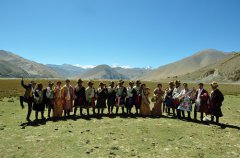 2015珠峰婚礼十对新人“