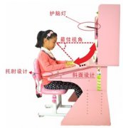 儿童学习桌什么牌子好—