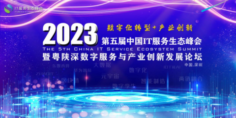 2023年中国第五届IT服务